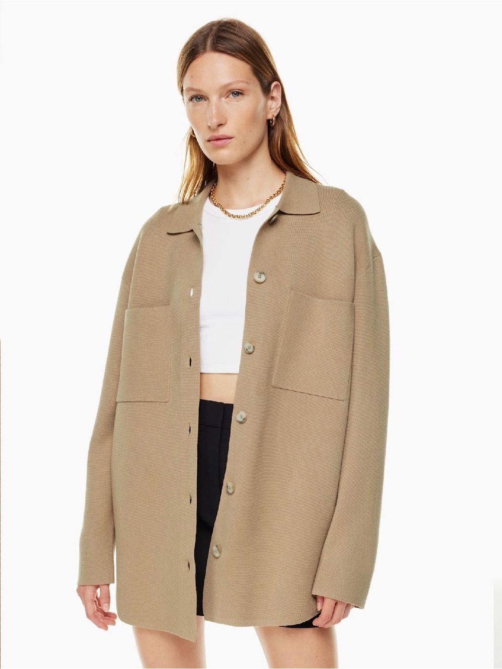 Aritzia Babaton Society Sweater